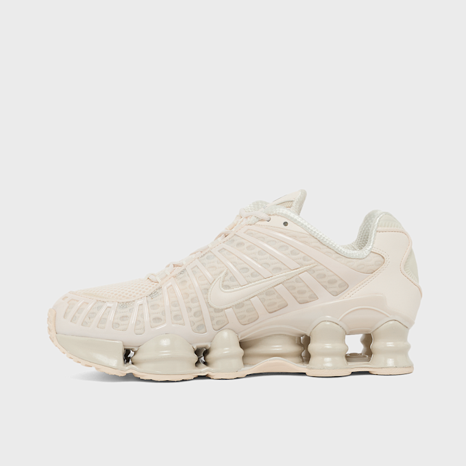 Nike Shox TL beige 98069 3