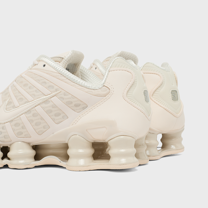 Nike Shox TL beige 98069 5