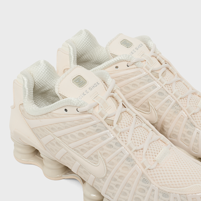 Nike Shox TL beige 98069 6