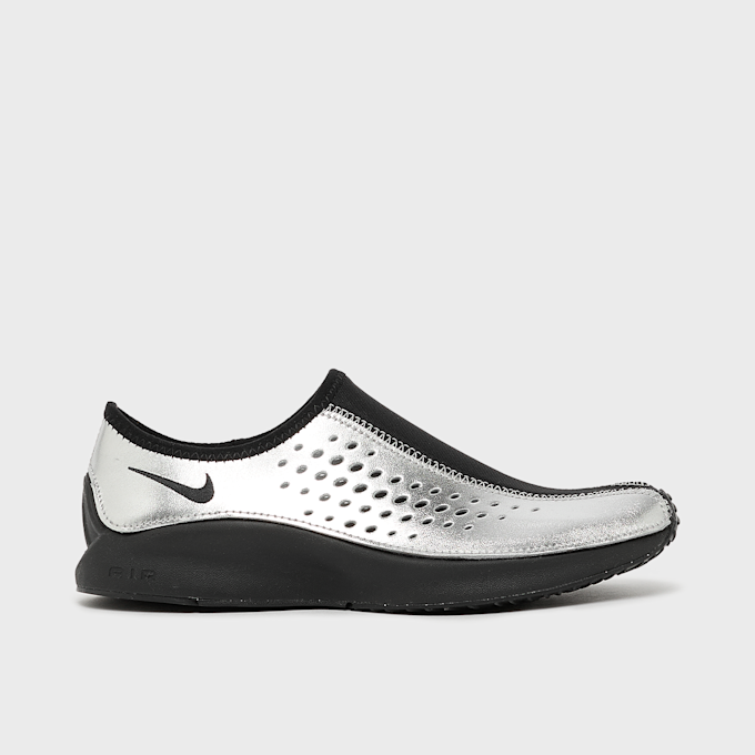 Nike   Wmns Air Superfly Moc "Metallic Silver" silber 98077 2