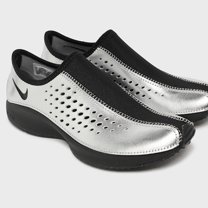 Nike   Wmns Air Superfly Moc "Metallic Silver" zilver 98077 6