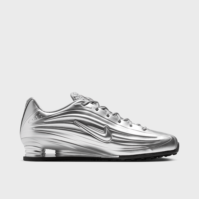Nike   Wmns Shox Z "Silver" silber 98089 2