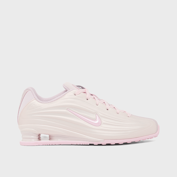 Nike Wmns Shox Z "Pearl Foam" rosa 98096 2