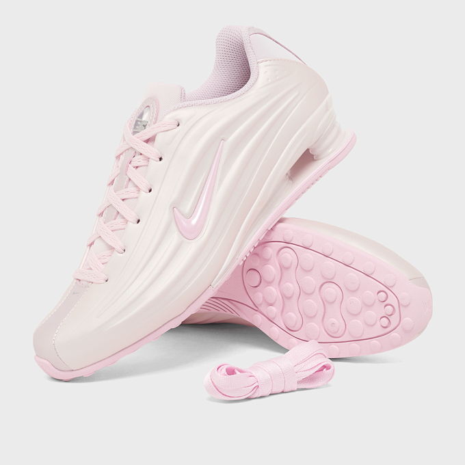 Nike Wmns Shox Z "Pearl Foam" rosa 98096 7