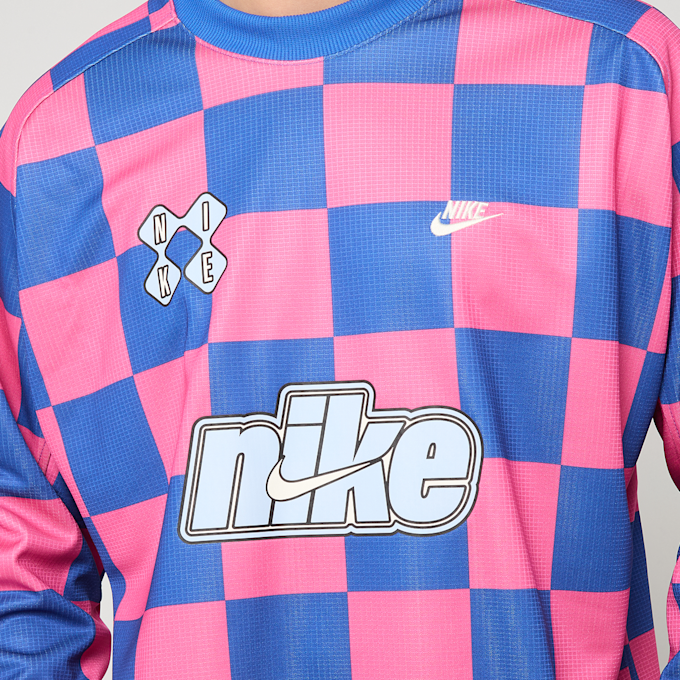 Nike   Club Goalie Top Away Longsleeve Jersey blauw 98110 3
