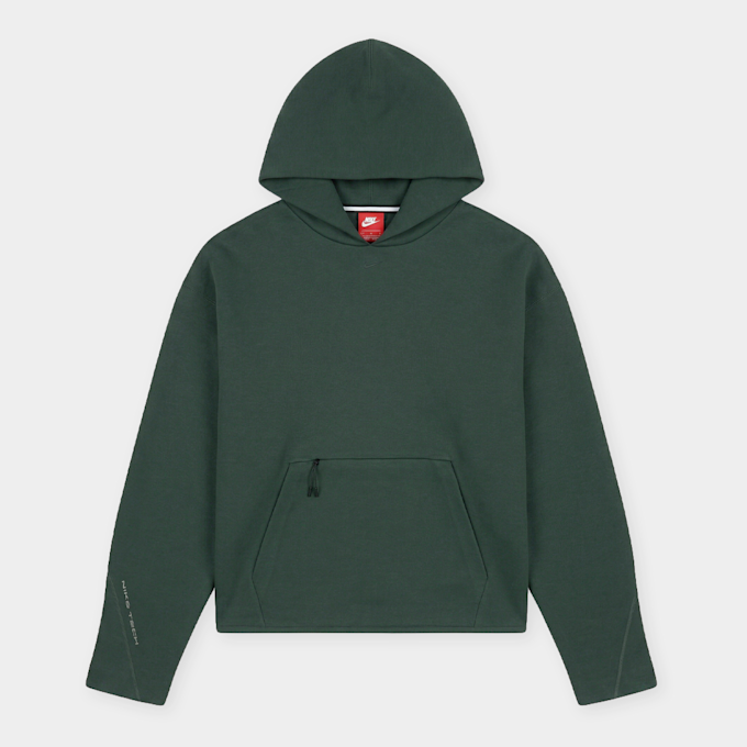 Nike Tech Fleece Ergo Hoodie grün 98114 1
