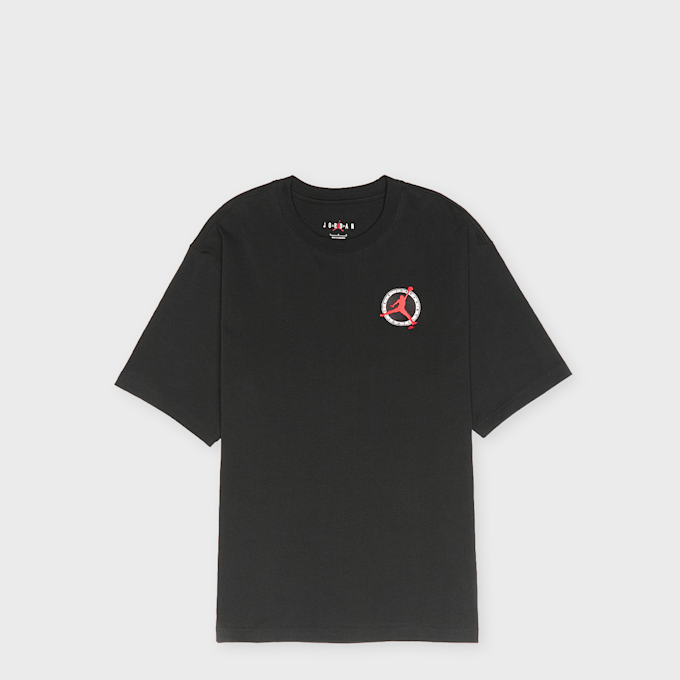 Jordan Flight Club Short-Sleeve Crew schwarz 98111 1