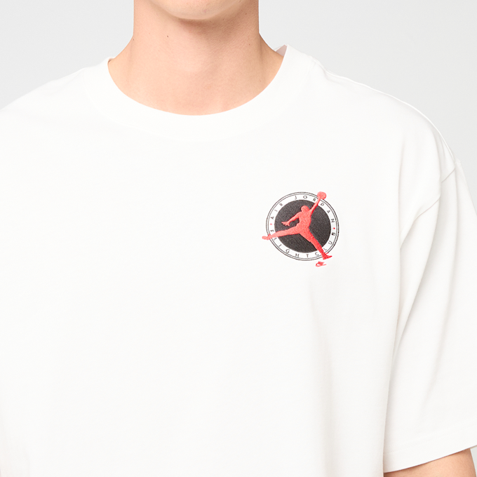 Jordan Flight Club Short-Sleeve Crew white 98115 3