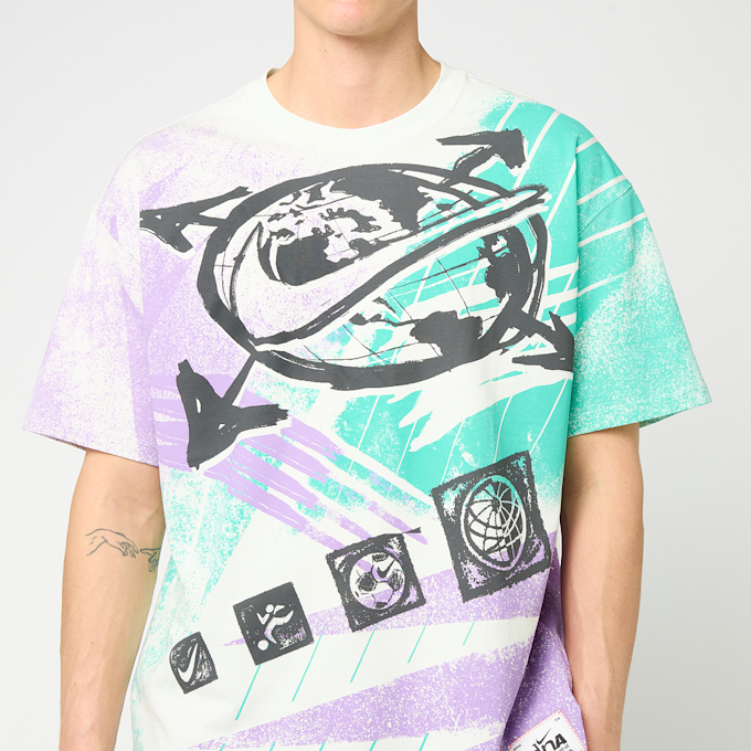 Nike   Sportswear Tee Lse Post Stamp multi-colour 98116 4