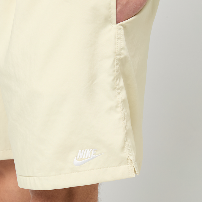 Nike   Club Flow Shorts yellow 98118 4