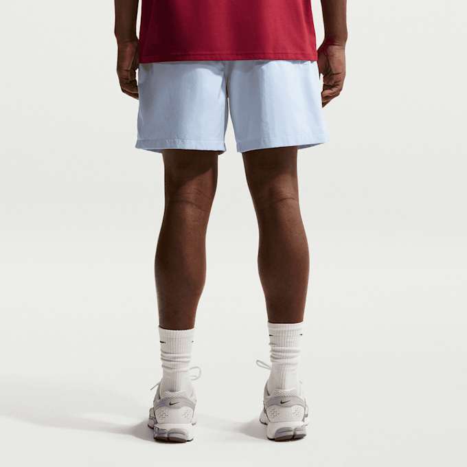 Nike Club Flow Shorts blau 98120 3