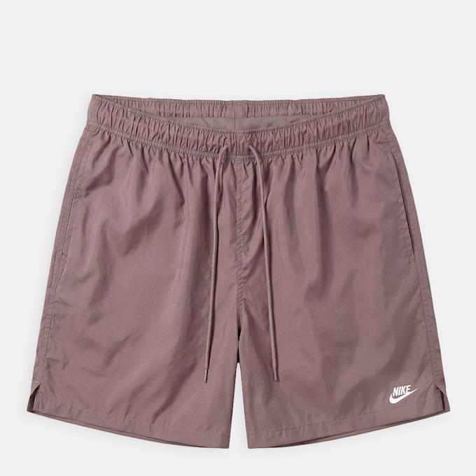 Nike   Club Flow Short braun 98119 1