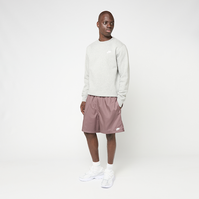 Nike Club Flow Short brown 98119 2