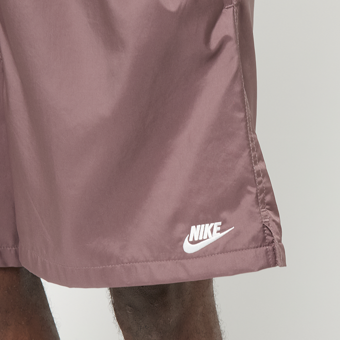 Nike   Club Flow Short braun 98119 4