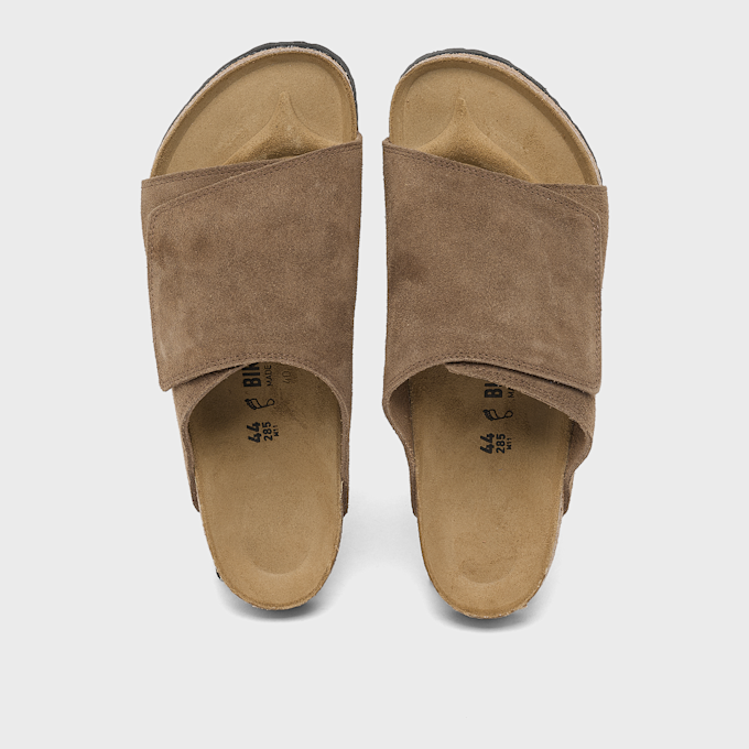 Birkenstock Solana LEVE brown 98244 4