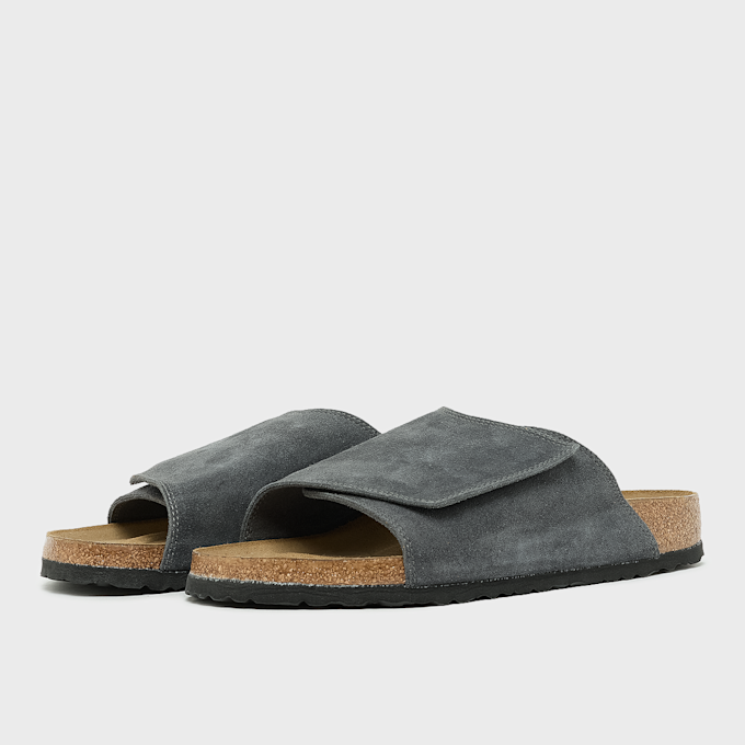 Birkenstock Solana LEVE Charcoal grijs 98243 1
