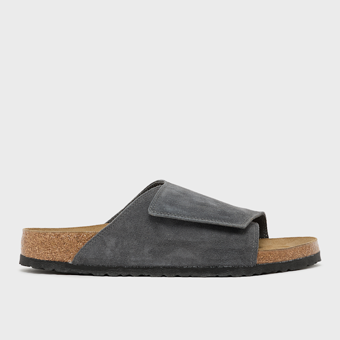 Birkenstock Solana LEVE Charcoal grijs 98243 2
