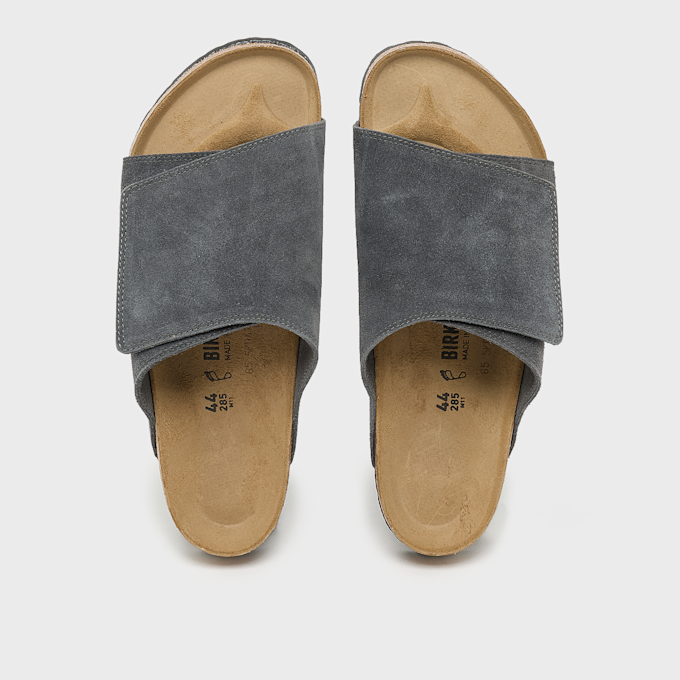 Birkenstock Solana LEVE Charcoal grijs 98243 4
