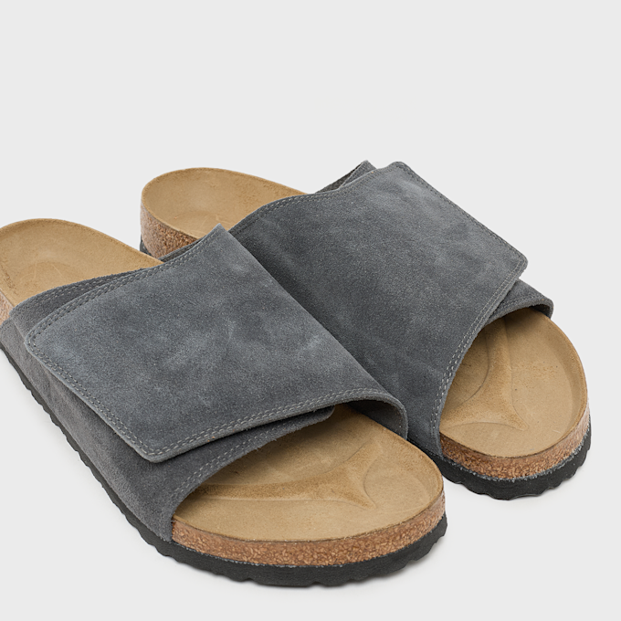 Birkenstock Solana LEVE Charcoal grijs 98243 6