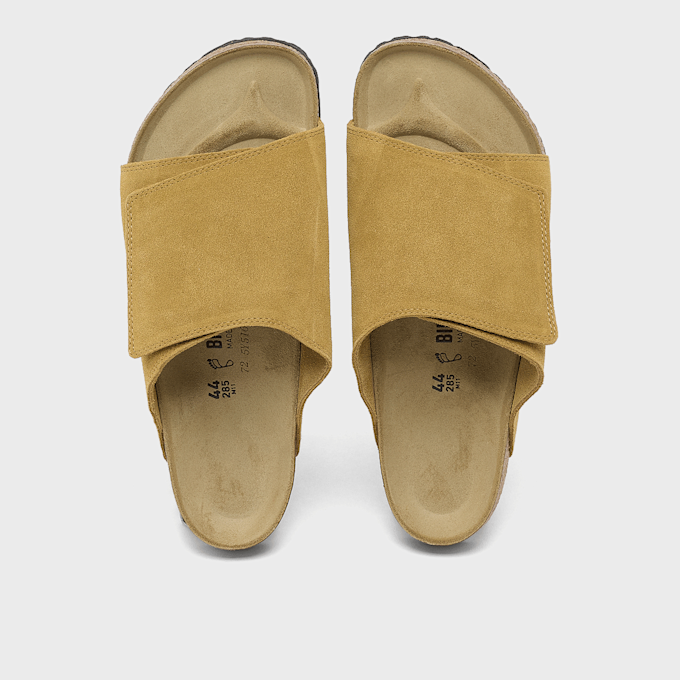 Birkenstock Solana LEVE bruin 98246 4