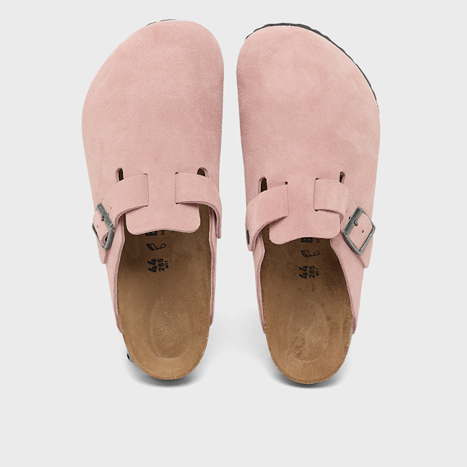 Birkenstock Boston LEVE (narrow) lichtroze 98247 4