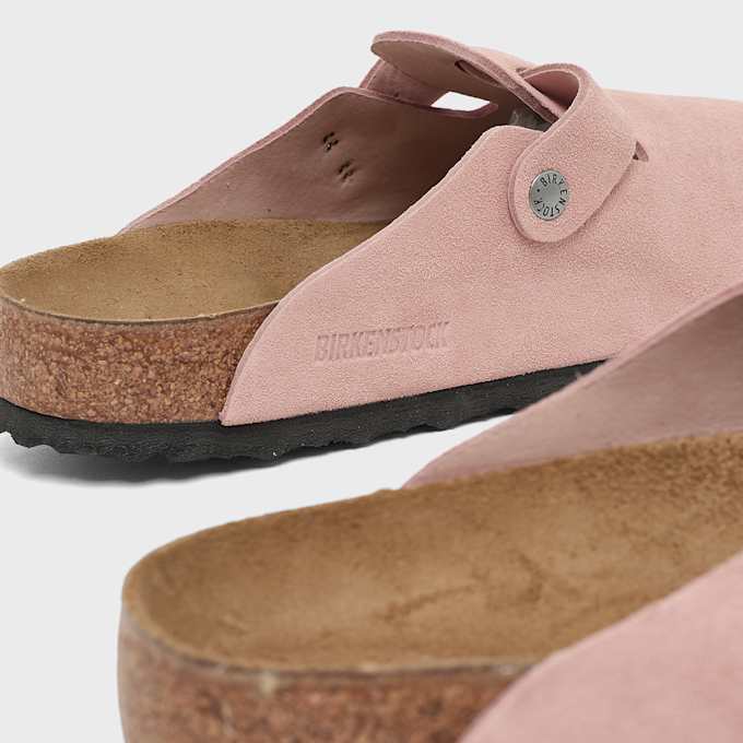 Birkenstock Boston LEVE (narrow) light pink 98247 5