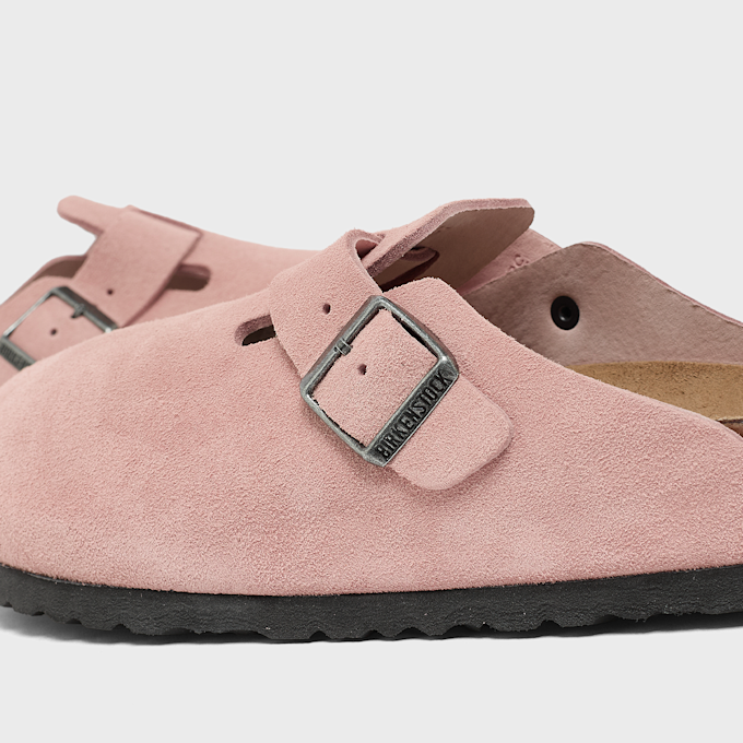 Birkenstock Boston LEVE (narrow) rosa 98247 6