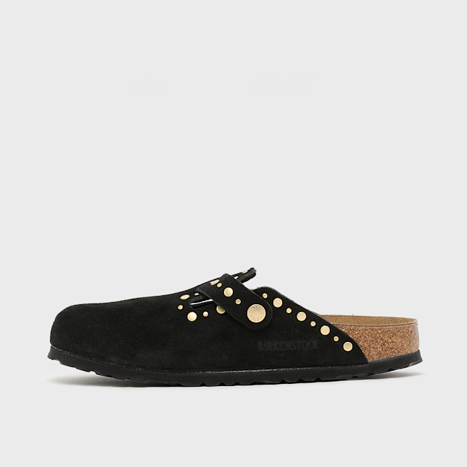 Birkenstock Boston Rivet LEVE (narrow) black 98241 3
