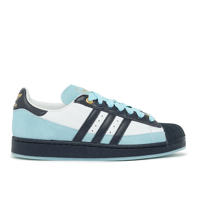 adidas Originals Superstar II AFA Argentina Home blauw 98254 2