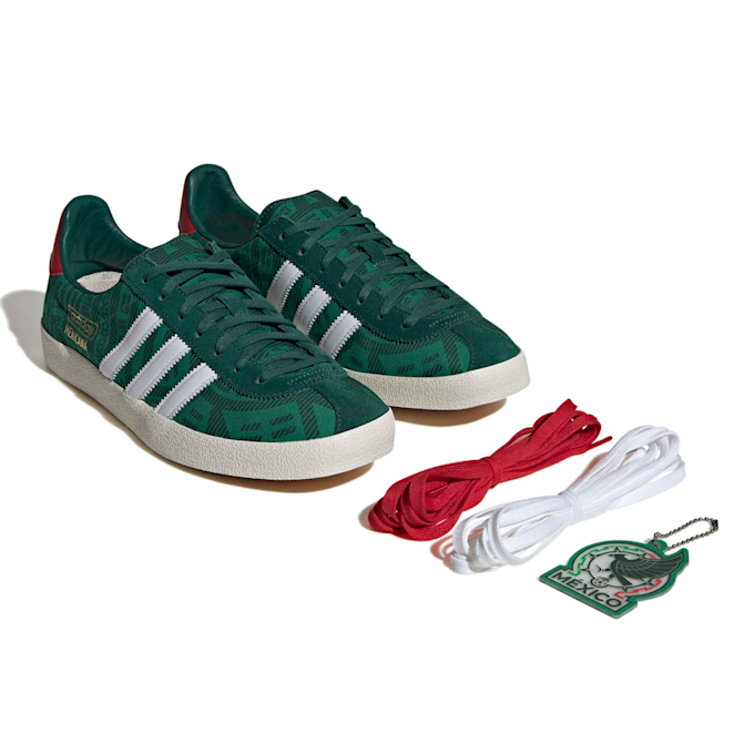 adidas Originals Wmns Mexicana FMF Away green 98261 6
