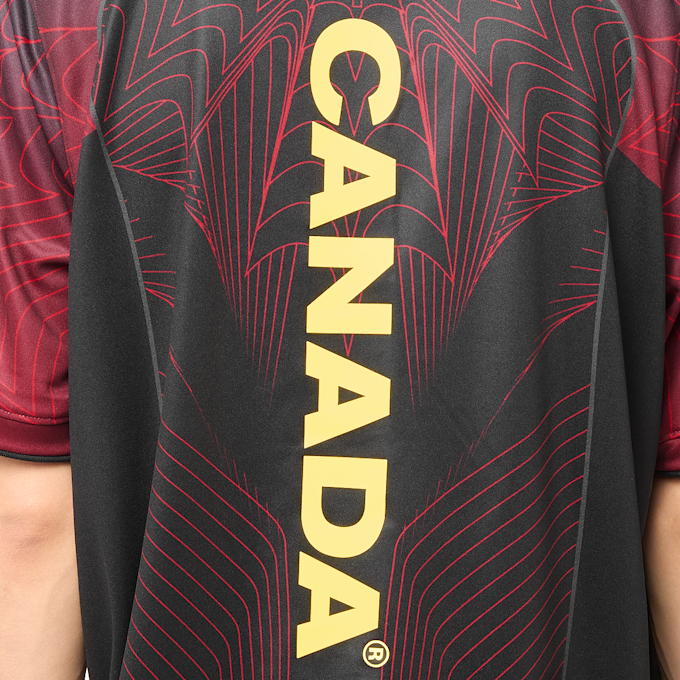 Nike   x NOCTA Canada Academy Pro Pre-Match Jersey rood 98266 5