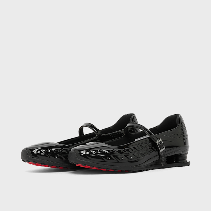 Nike   Wmns Shox Z Calistra schwarz 98410 1
