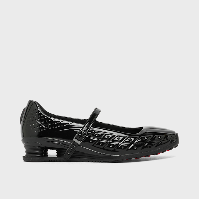 Nike Wmns Shox Z Calistra schwarz 98410 2