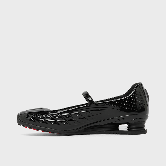Nike Wmns Shox Z Calistra schwarz 98410 3