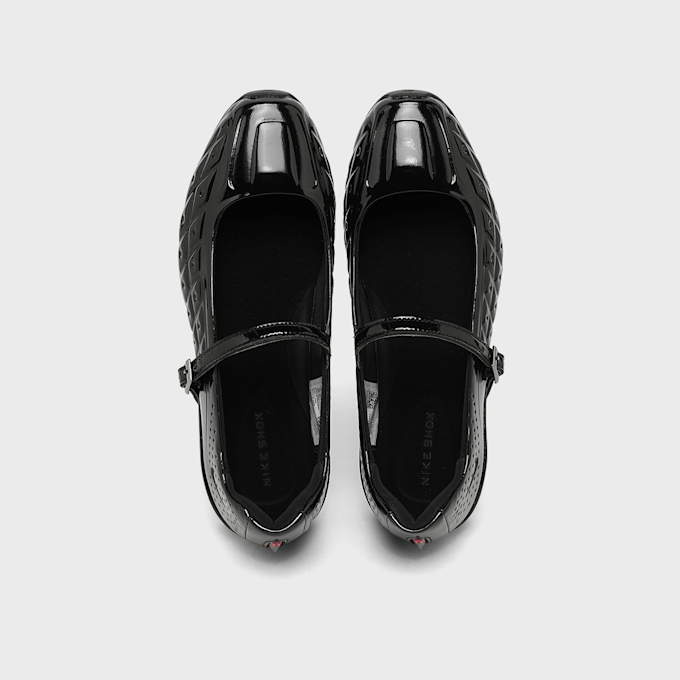 Nike Wmns Shox Z Calistra schwarz 98410 4