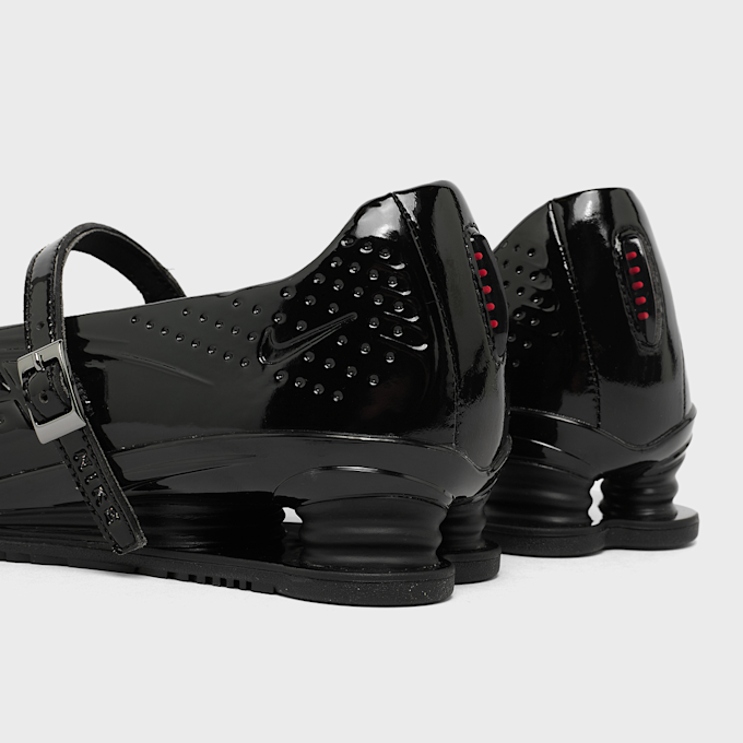 Nike Wmns Shox Z Calistra schwarz 98410 5