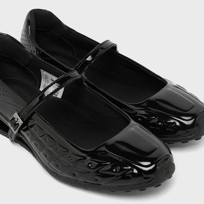 Nike Wmns Shox Z Calistra schwarz 98410 6