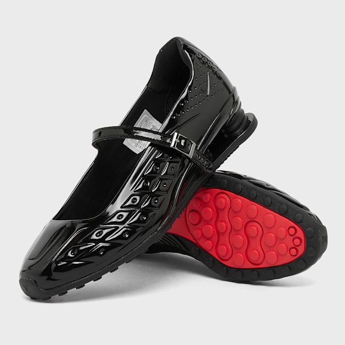 Nike   Wmns Shox Z Calistra zwart 98410 7