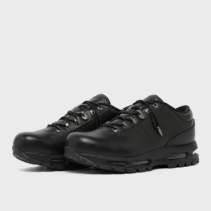 Nike   Air Max Goadome Low SP "Black" zwart 98458 1