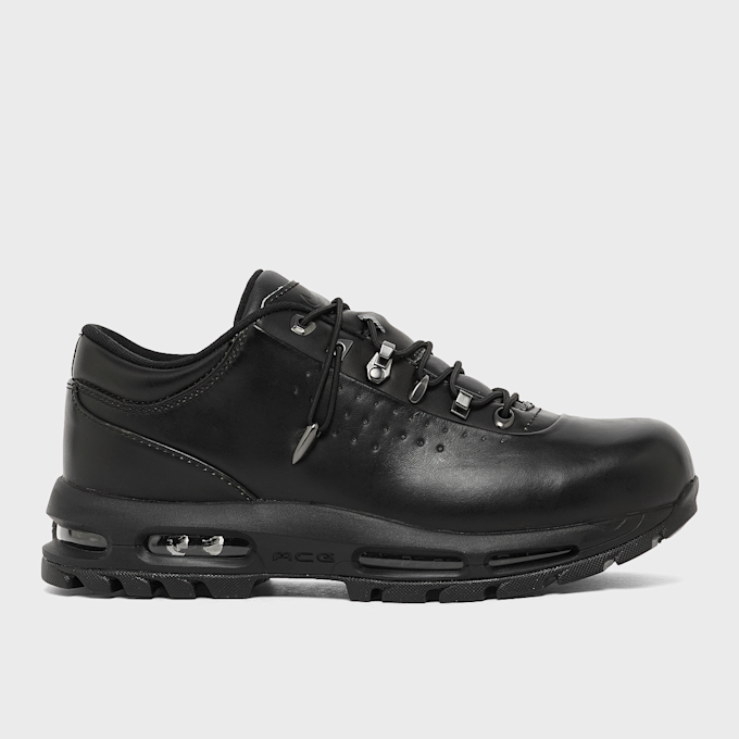 Nike   Air Max Goadome Low SP "Black" zwart 98458 2