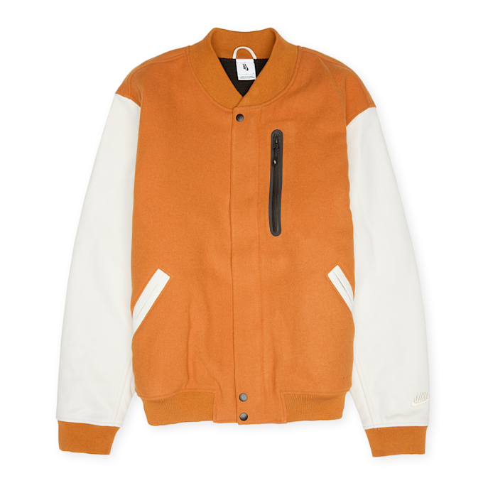 Nike   Destroyer Jacket orange 98551 1