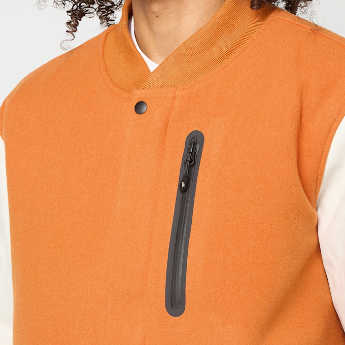 Nike Destroyer Jacket orange 98551 5