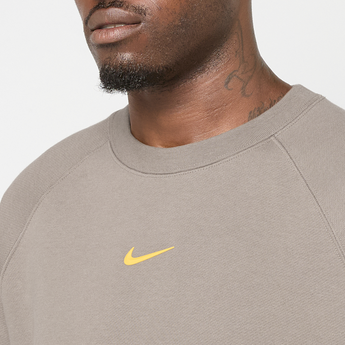 Nike   x Nocta NRG Fleece Crewneck braun 98555 5