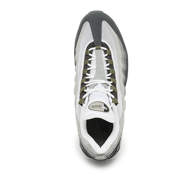 Nike Air Max 95 Big Bubble "Medium Olive" schwarz 98583 4