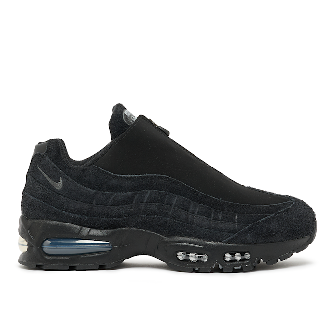 Nike   Air Max 95 Big Bubble Zip Sp black 98584 2