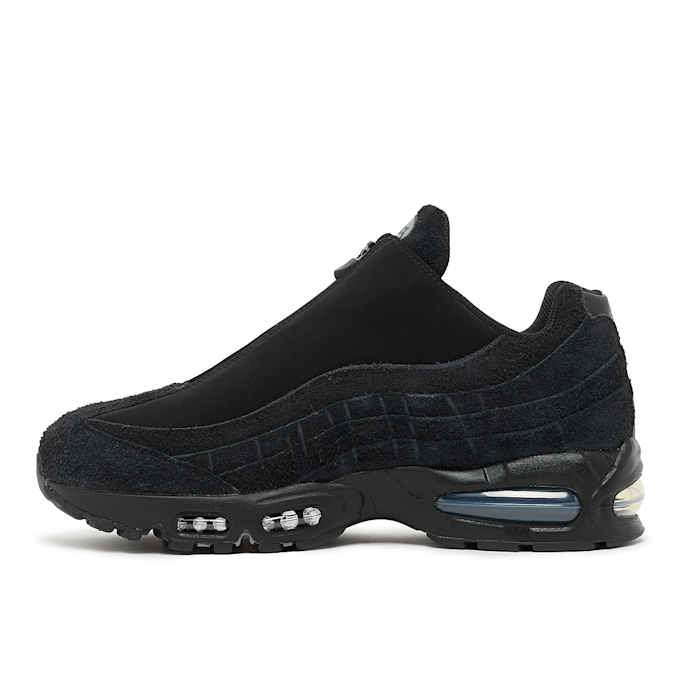 Nike   Air Max 95 Big Bubble Zip Sp zwart 98584 3