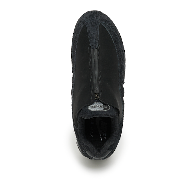 Nike   Air Max 95 Big Bubble Zip Sp black 98584 4