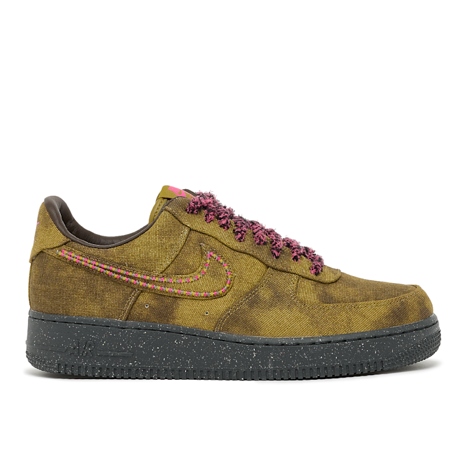 Nike   Air Force 1 Boucle QS geel 98590 2