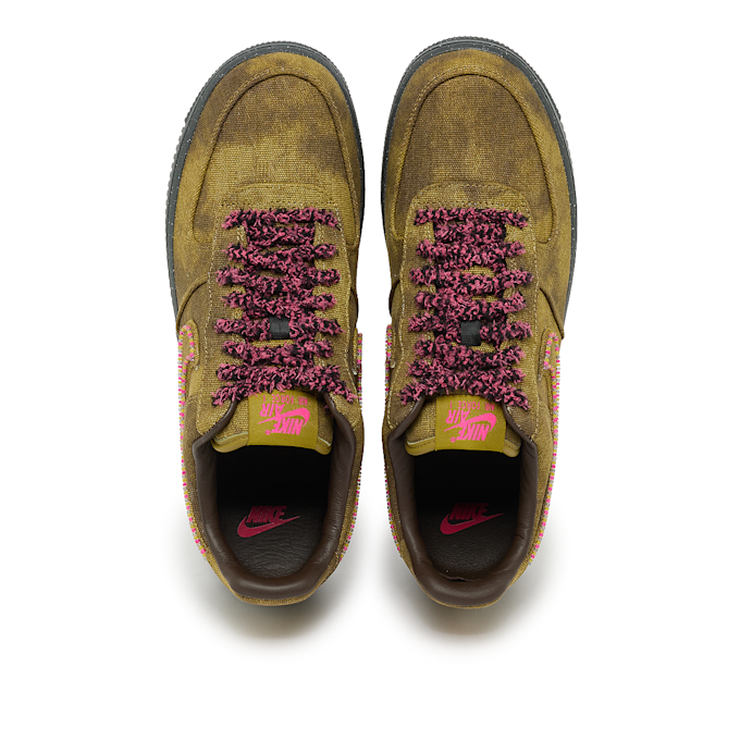Nike Air Force 1 Boucle QS gelb 98590 4