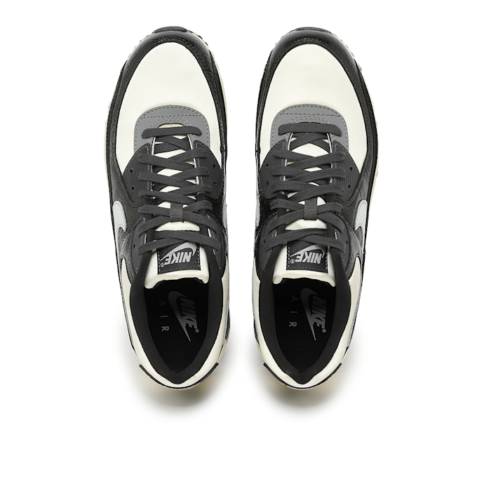 Nike Air Max 90 QS "Black Crocodile Skin" gelb 98589 4